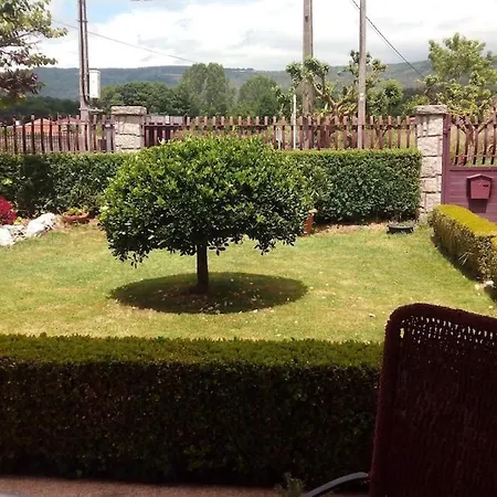 Lar Do Pero - Ribeira Sacra Holiday home Tioira