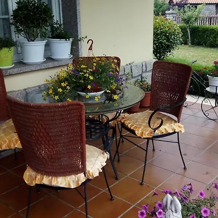 Lar Do Pero - Ribeira Sacra Holiday home Tioira
