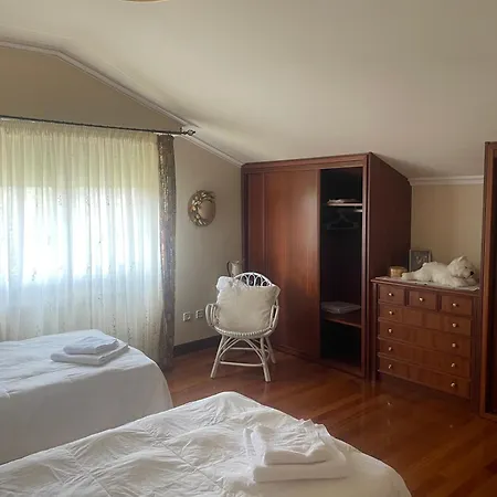 Holiday home Lar Do Pero - Ribeira Sacra Tioira